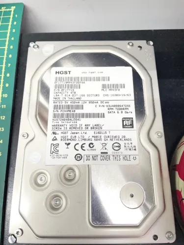 HD 4Tb 7200 