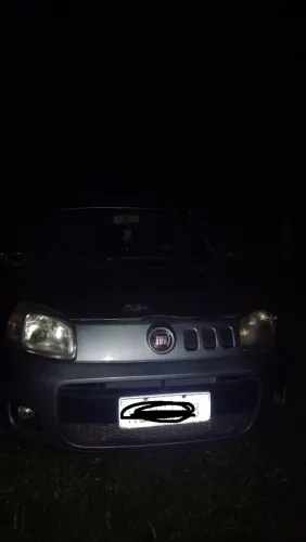 Fiat Uno Vivace/rua 1.0 EVO Fire Flex 8V 5P 2011