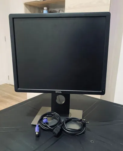 Monitor Dell Profissional 19" Polegadas | Modelo P190S | 75Hz