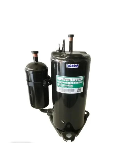 Compressor 18000 BTUs R410A 220V 1F Rotativo Rechi 50A492P-R410