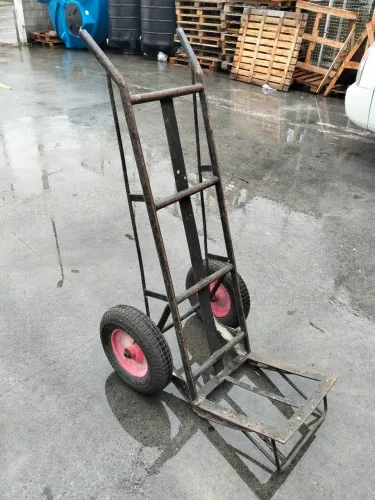 Vendo carrinho de carga reforçado!