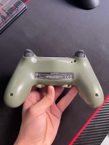 DualShock 4 Camuflado
