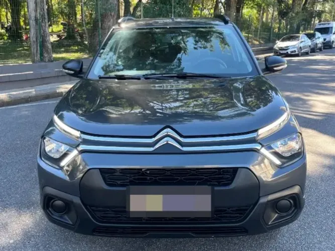 Citroen C3 Feel 1.6 Flex 16V 5P Mec. 2023