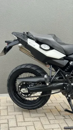 BMW F 800 GS Trophy F800 2012
