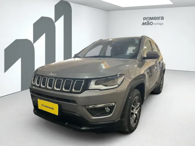 Jeep Compass Sport 2.0 4X2 Flex 16V Aut. 2020