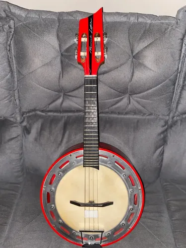 Banjo Marcelo Luthier