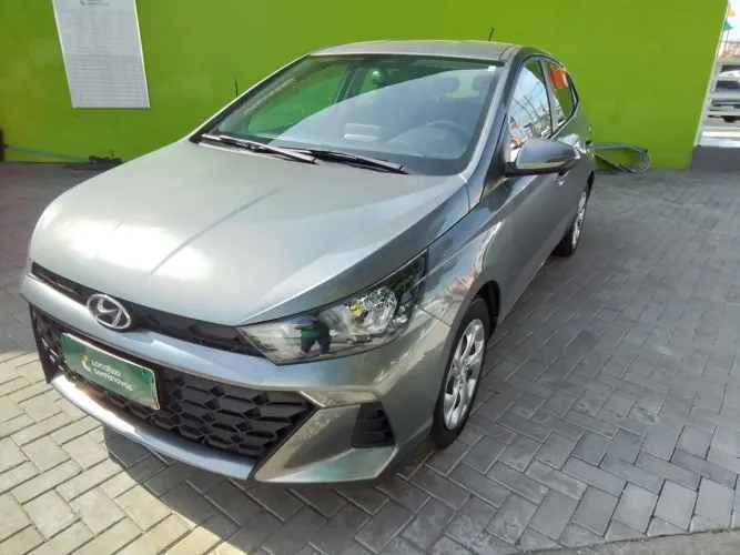 Hyundai HB20 Comfort Plus 1.0 Flex 12V Mec. 2025