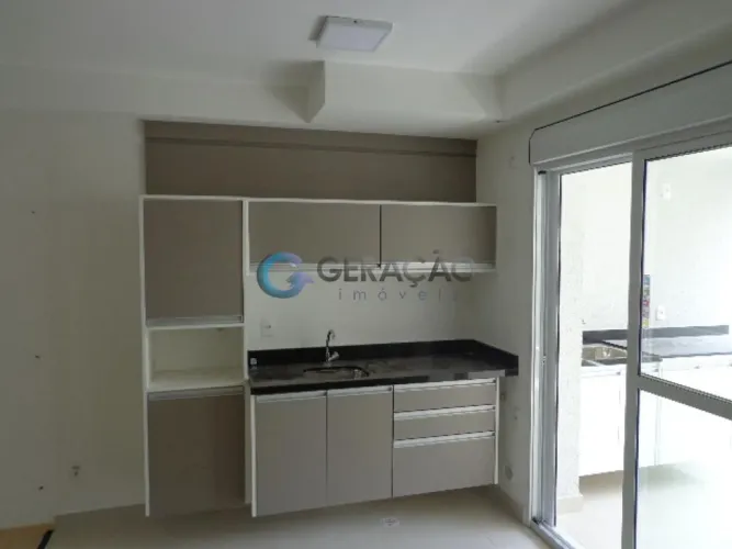 Apartamento para venda e locação no condomínio Moriah com 1 quarto e 1 vaga - 40m² no bair