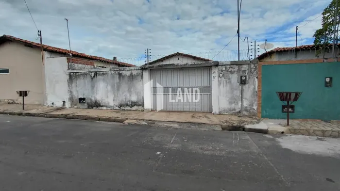 Casa no Saci - Teresina - PI