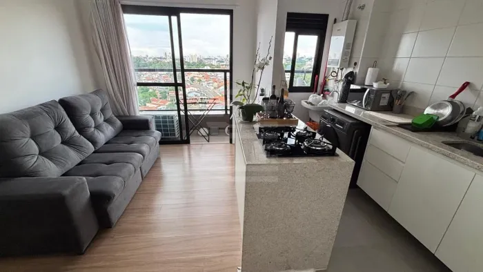 Apartamento para Alugar, 34 m² no Parque Industrial 1 dormitório, 1 vaga
