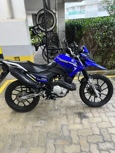 Yamaha Crosser Z 150