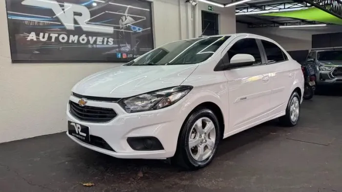 Chevrolet Prisma Sed. LT 1.4 8V Flexpower 4P 2019