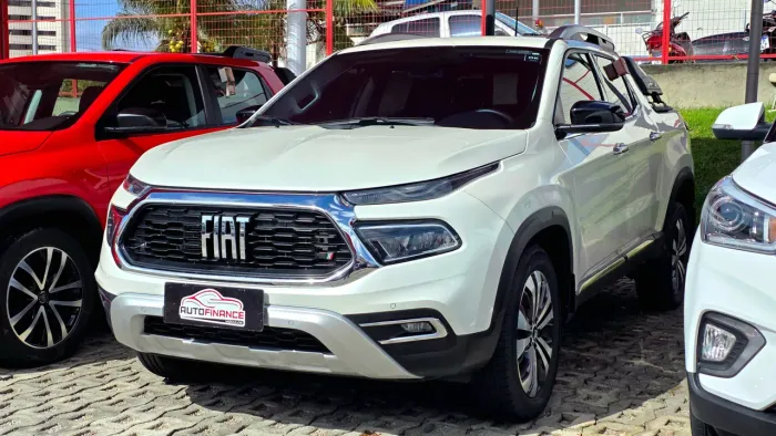Fiat Toro Volcano 2.0 16V 4X4 TB Diesel Aut. 2024