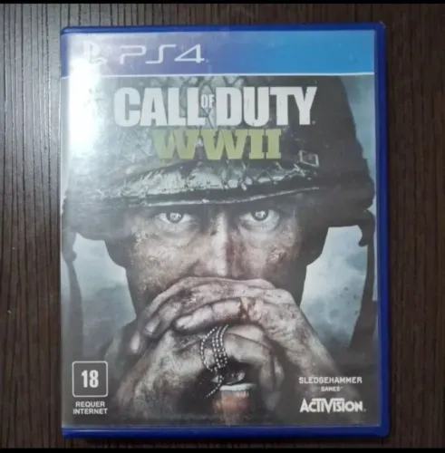 Call Of Duty: World War ll Standard Edition (midia Física)