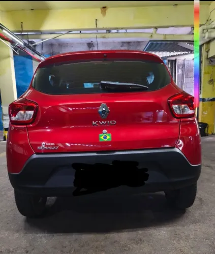 Renault Kwid Intense 1.0 Flex 12V 5P Mec. 2018
