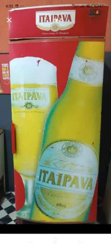 Cervejeira 220 v Gela muito