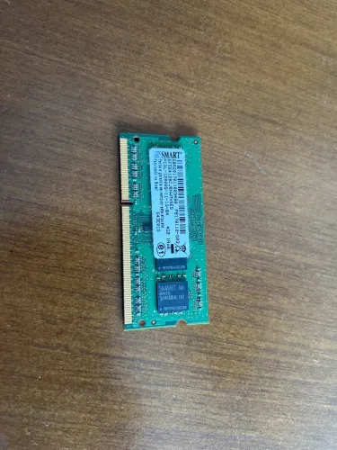 Memória RAM PC3L 4GB