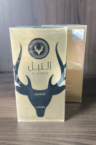 Al Noble Ameer Original 100ml