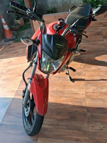 Honda cg 160