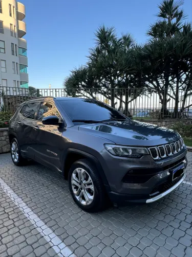 Jeep Compass Long. T270 1.3 TB 4X2 Flex AUT 2023