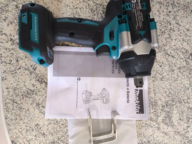 Chave de impacto MAKITA DTW700z