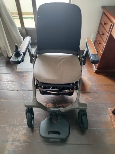 Cadeira motorizada