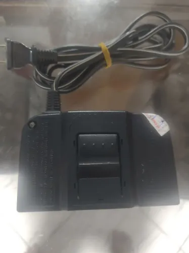 Fonte original para Nintendo 64 
