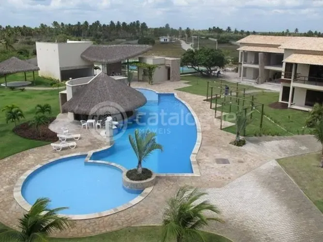 Apartamento mobília completa em São Miguel do Gostoso