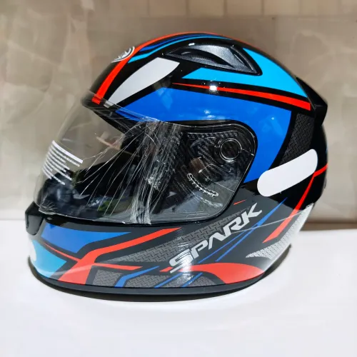 Capacete New Spark EBF