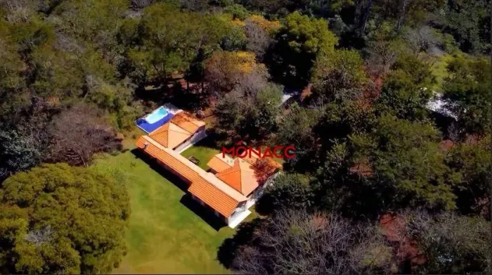 Chácara com 4 dormitórios à venda, 7502 m² por R$ 37.500.000,00 - Patrimonio Espirito Sant
