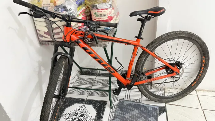 Bicicleta