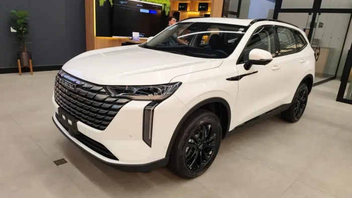 GWM Haval H6 Premium HEV 2026