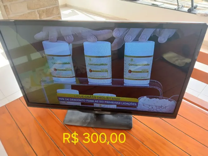 Vendo TV 32 Philips