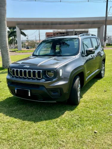 Jeep Renegade Long. T270 1.3 TB 4X2 Flex Aut. 2025