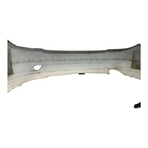 Parachoque Traseiro Mercedes C180 C200 2007 A 2011 Oem