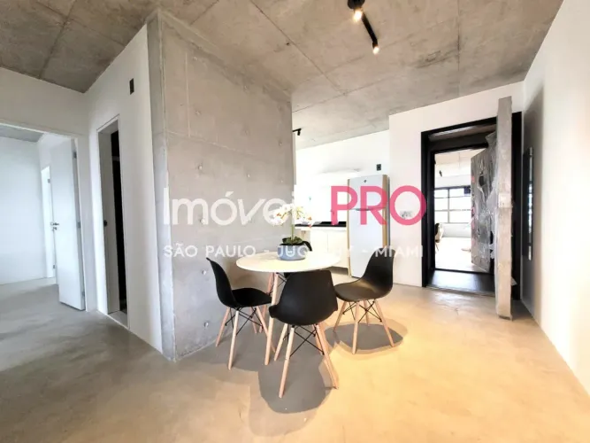 Apartamento Maxhauss 70 metros 2 dormitórios no Panamby
