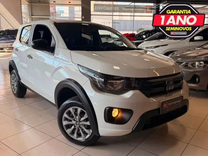 Fiat Mobi Like 1.0 Fire Flex 5P. 2025