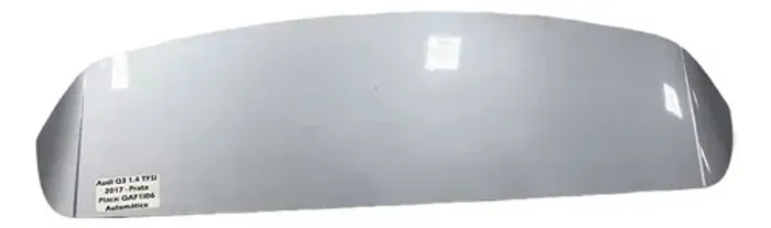 Aerofólio Break Light Audi Q3 2017 Prata