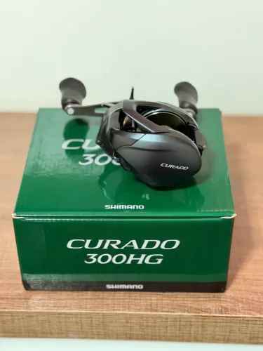 Carretilha curado 300 HG