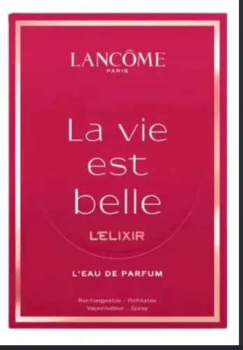 La Vie Est Belle