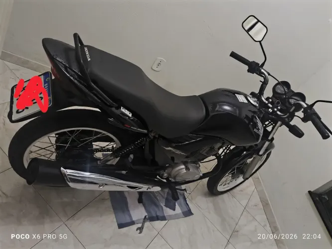 Moto pra ALUGAR 