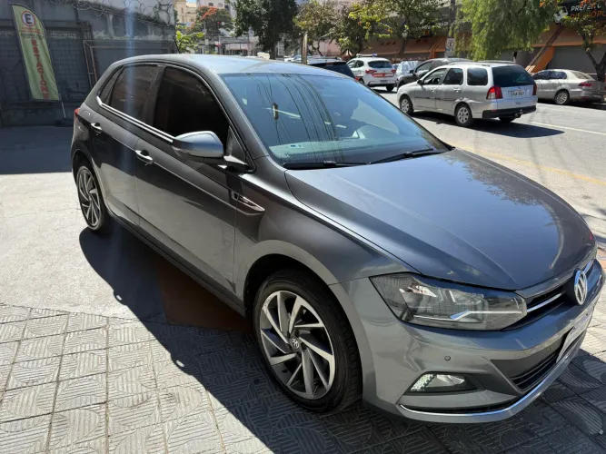 Volkswagen Polo Highline 200 TSI 1.0 Flex 12V Aut. 2019