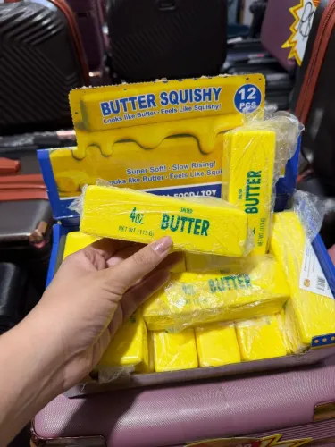 Butter Squishy