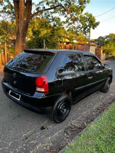 Volkswagen Gol Geração IV Plus 1.0 8V MI Total Flex Mec. 2P 2006