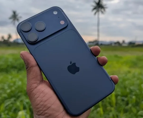 IPHONE 17 PRO 256GB LACRADO