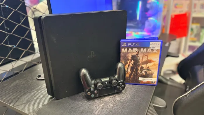 PS4 SLIM 1 TERA SEMIZERO