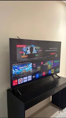 Tv LG 55 Alexa nanocell