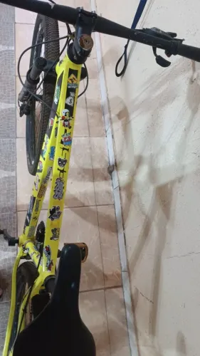 Bicicleta rava aro 29 em ótimo estado