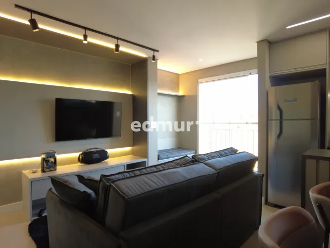 APARTAMENTO para VENDA E ALUGUEL com 53m² no bairro Casa Branca com 2 quartos e 1 vagas. S