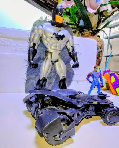 Lote do Batman